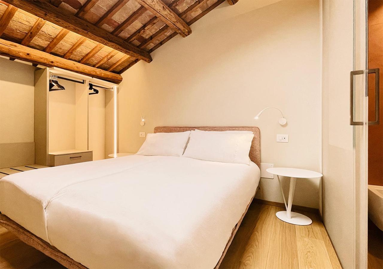 Apartamento Al Pio Luxury Nest Treviso Exterior foto